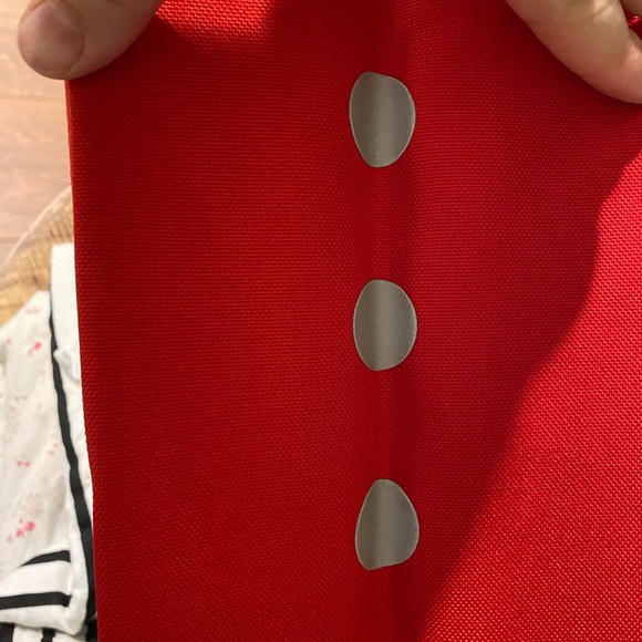 ProCycle Saddlebag New Red or Grey - Picture 5 of 10